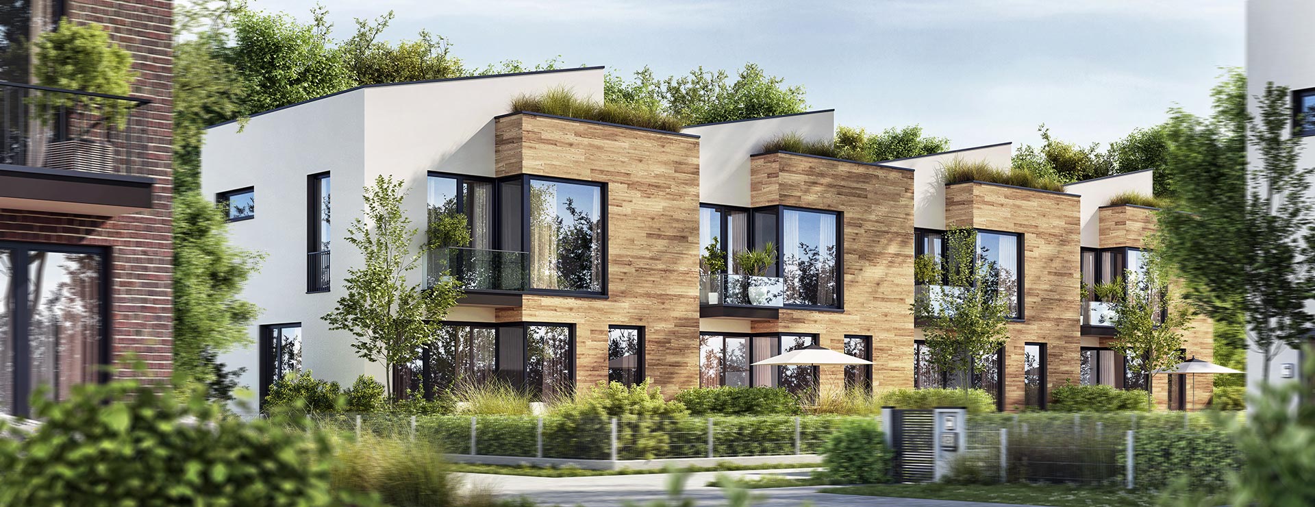 Поселок «Сказка»