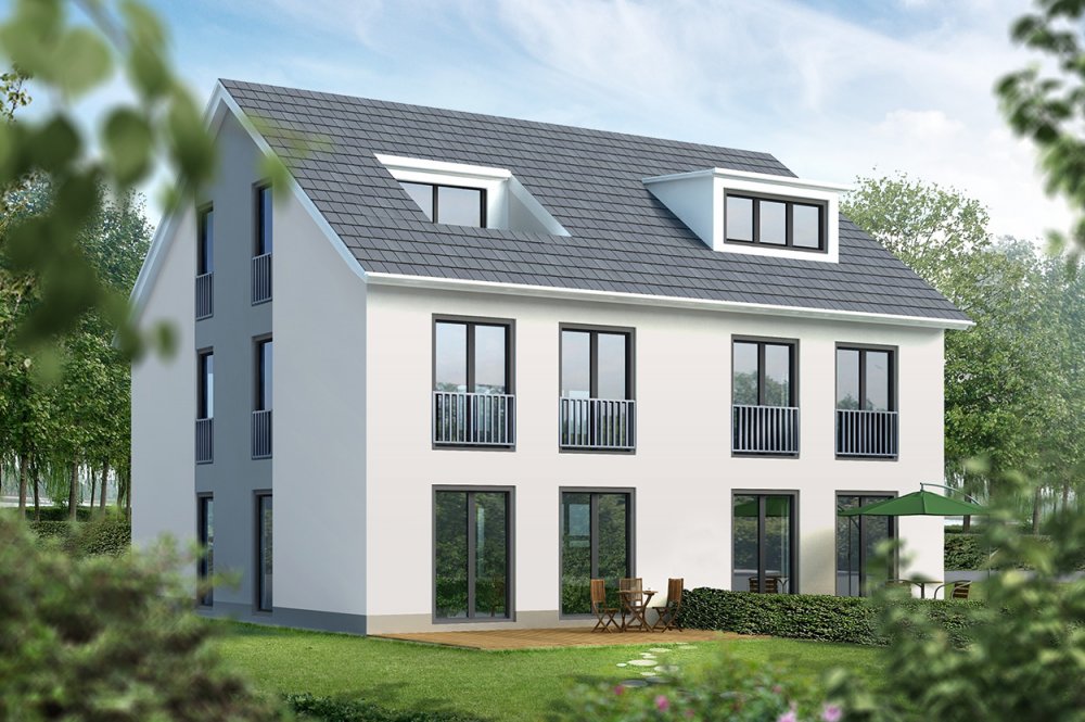 Проект дома из пеноблоков «Калифорния»